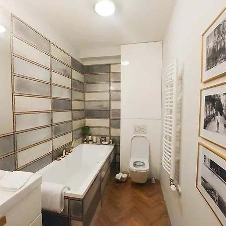 Apartment Nowoczesne Z Dobra Energia Rzeszow