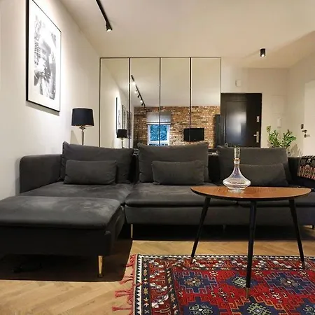 Nowoczesne Z Dobra Energia Apartment