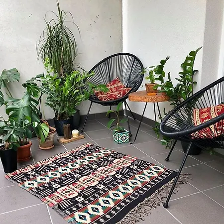 Nowoczesne Z Dobra Energia Apartment *