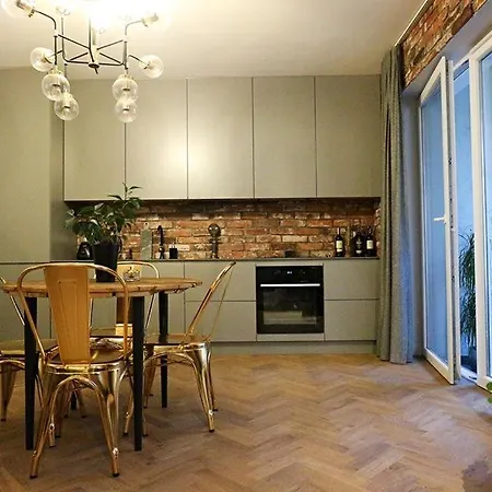 Apartment Nowoczesne Z Dobra Energia Rzeszow