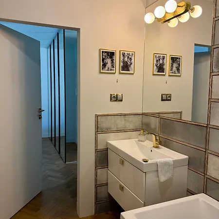 Nowoczesne Z Dobra Energia Apartment *