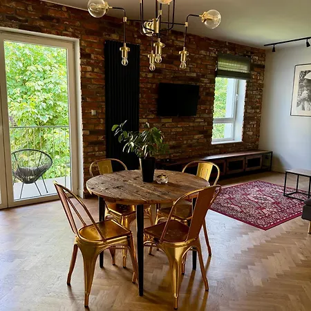 Apartment Nowoczesne Z Dobra Energia