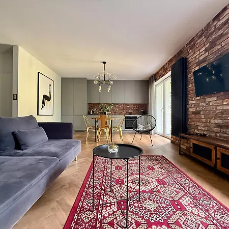 Apartament Nowoczesne Z Dobrą Energią